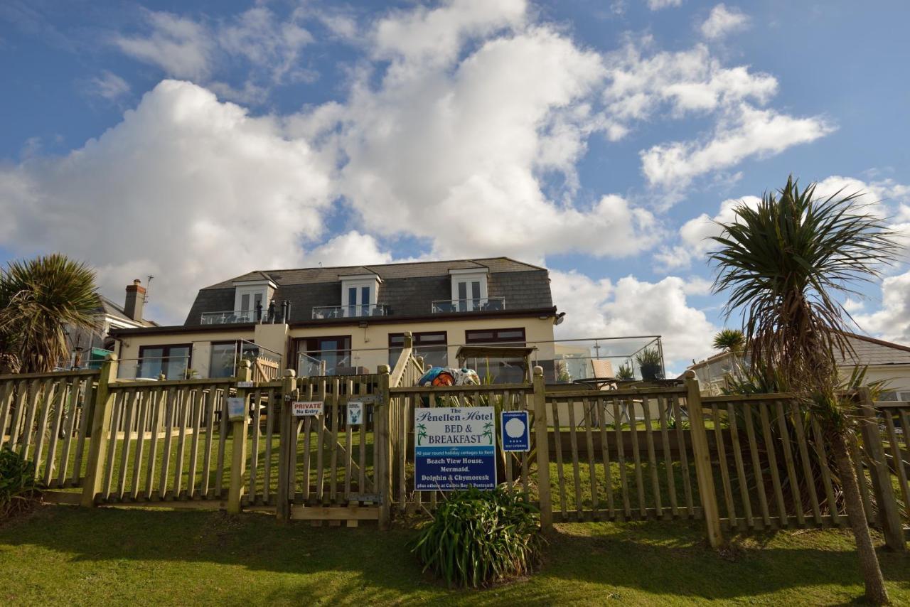 The Penellen Guest Accommodation Room Only Hayle Exterior photo